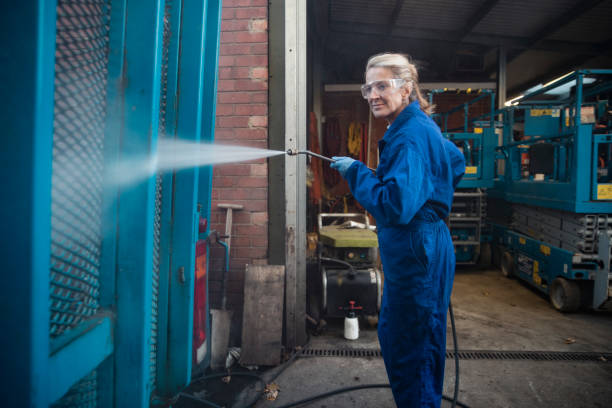 Best Gas Station Cleaning  in Olivet, MI