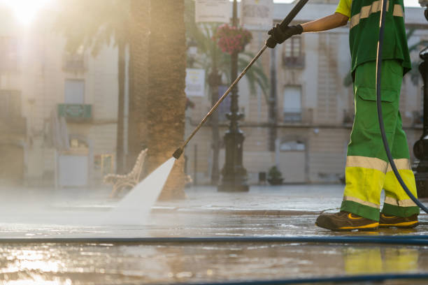 Best Dumpster Area Cleaning  in Olivet, MI